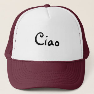 Ciao Trucker Hat Truckerkappe