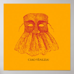 Ciao Venedig! Poster