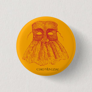 Ciao Venezia! Button