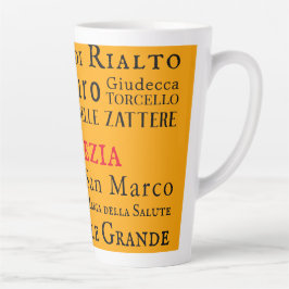 Ciao Venezia! Milchtasse