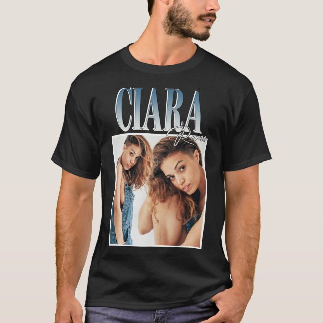 Ciara Renée Classic T - Shirt (Vorderseite)