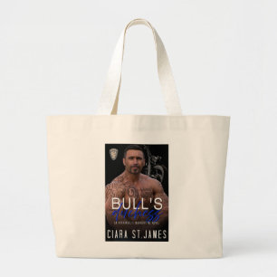 Ciara St James Bull's Duchess-Tasche Jumbo Stoffbeutel