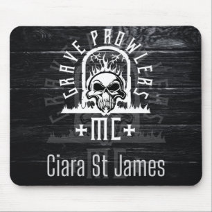 Ciara St. James Grave Prowlers Mauspad