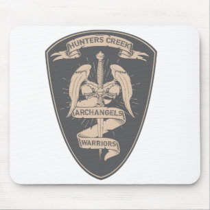 Ciara St. James Hunters Creek Erzengels Mauspad