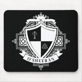 Ciara St. James O'Sheeran Mafia-Mauspad Mousepad