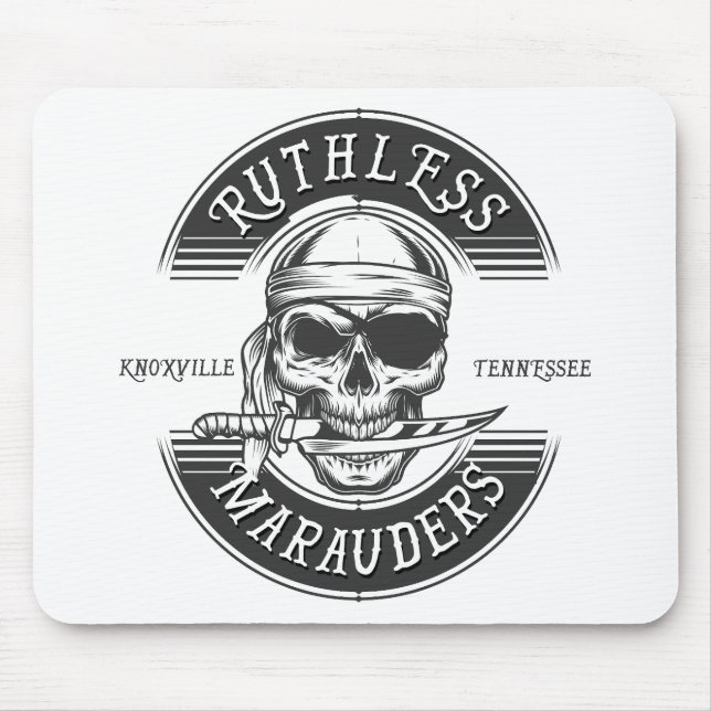 Ciara St James Ruthless Marauders Mauspad (Vorne)