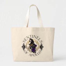 Ciara St James Sentinels of Apollo-Tasche Jumbo Stoffbeutel