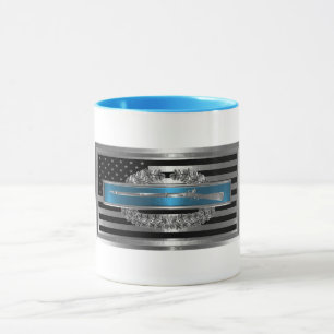 CIB Kampf - Combat Infantryman Abzeichen Tasse