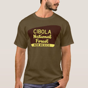 Cibola National Forest New Mexico Laptop Gepäck B T-Shirt