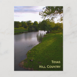 Cibolo Creek Postkarte