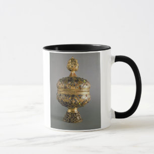 Ciborium, gemacht in Limoges von G. Alpais für da Tasse