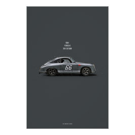 CiC Bursche 356 Outlaw Poster
