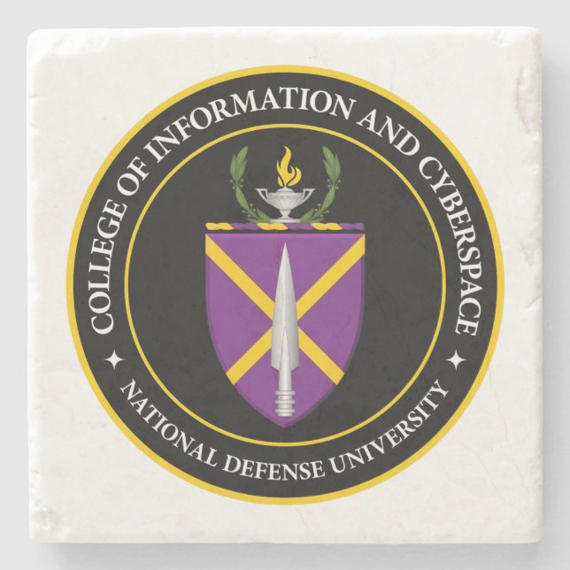 Cic-Untersetzer Steinuntersetzer (Vorderseite)