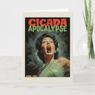 Cicada Apokalypse 2024 Karte