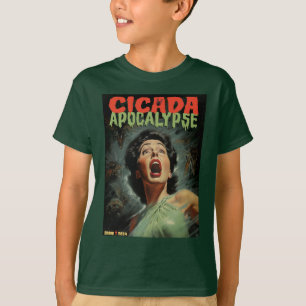 Cicada Apokalypse 2024 T-Shirt