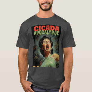 Cicada Apokalypse 2024 T-Shirt