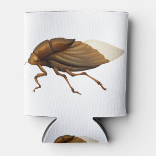 Cicada-Cartoon Dosenkühler