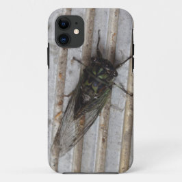 Cicada-Fehler in Ihrem Telefongehäuse iPhone 11 Hülle