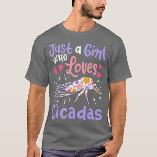 Cicada Insecco Cicada Lover 1 T-Shirt