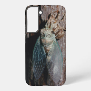 Cicada Samsung Galaxy Hülle