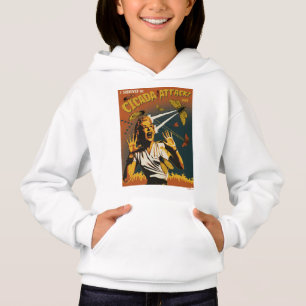 Cicada - Schrei-Lady 2024 Hoodie