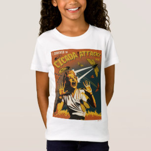 Cicada - Schrei-Lady 2024 T-Shirt