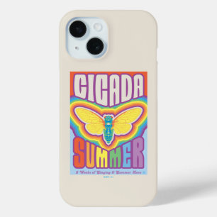 Cicada Summer Liebe Case-Mate iPhone Hülle