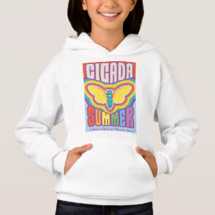 Cicada Summer Liebe Hoodie