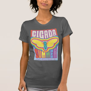Cicada Summer Liebe T-Shirt