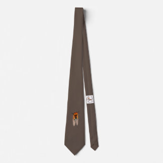 Cicada von Chrissy Wild Design Krawatte