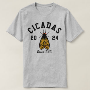Cicadas 2024 Uni Style T-Shirt
