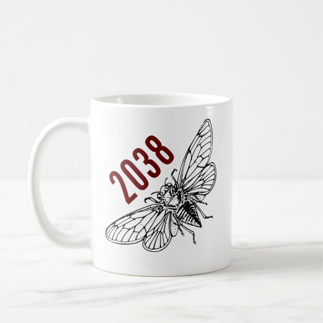Cicadas 2038 kaffeetasse (Links)