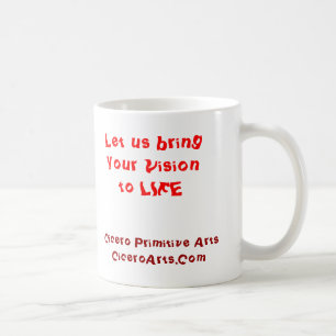 Cicero-Hahn Coffeemug Tasse