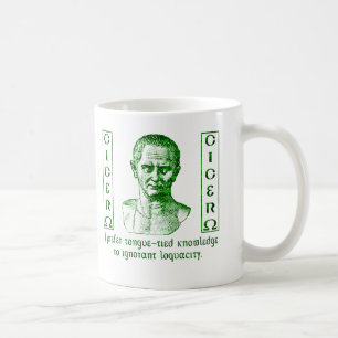 Cicero Kaffeetasse