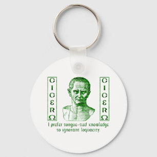 Cicero Schlüsselanhänger