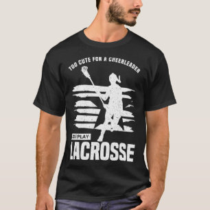 Cick Womens Lacrosse Shirt für Girls