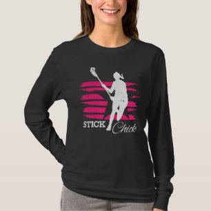 Cick Womens Lacrosse Shirt für Girls Lacros