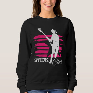 Cick Womens Lacrosse Shirt für Girls Lacros