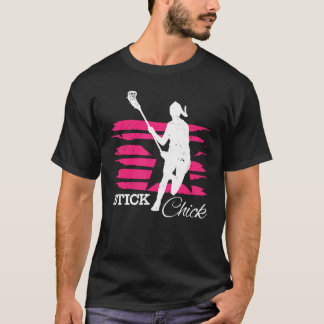 Cick Womens Lacrosse Shirt für Girls Lacros