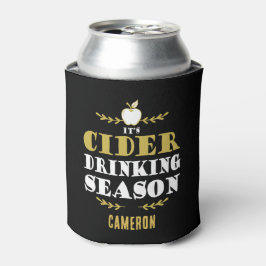 Cider-Trinker Thanksgiving-Feiertage Dosenkühler
