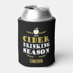 Cider-Trinker Thanksgiving-Feiertage Dosenkühler