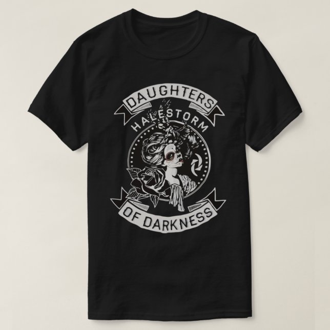 cidro-Halestorm-band-turu T-Shirt (Design vorne)