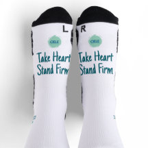 Ciele’s Calming Socks