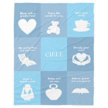 Ciele's Trostdecke