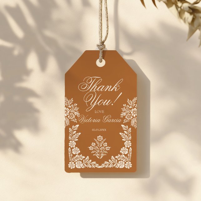 Cielito Lindo Babydusche Geschenkanhänger (Von Creator hochgeladen)