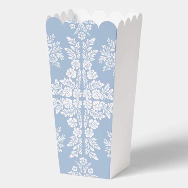 Cielito Lindo Babydusche Geschenkschachtel (Rückseite)