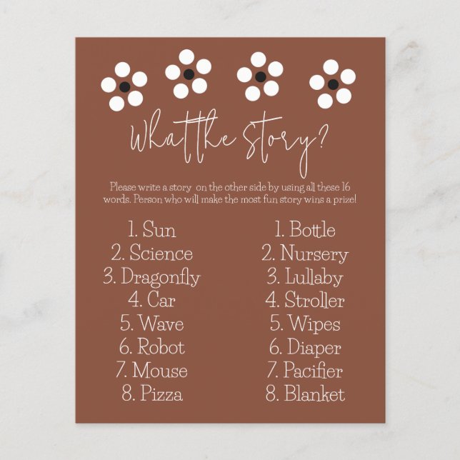 Cielito Lindo Mexican Baby Showroom Story Game Car (Vorderseite)