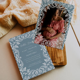 Cielito Lindo Mexican Papel Picado Talavera Einladung