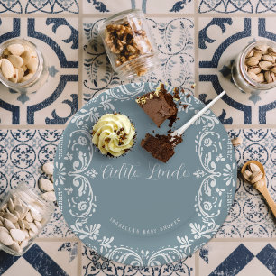 Cielito Lindo Mexican Papel Picado Talavera Pappteller