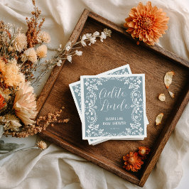 Cielito Lindo Mexican Papel Picado Talavera Serviette